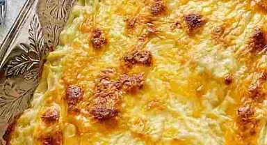 New Orleans Baked Mac and Cheese Recipe