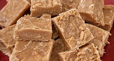 Scottish Tablet Recipe