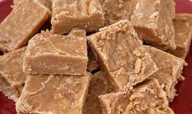 Scottish Tablet Recipe