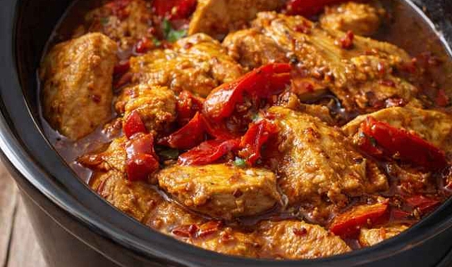 3-Ingredient Sweet Chili Chicken Recipe