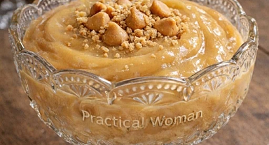 4-Ingredient Butterscotch Pudding Recipe