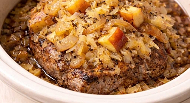 5-Ingredient Sauerkraut Pork Recipe