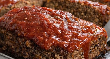5-Ingredient Sheet Pan Meatloaf Recipe