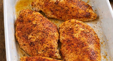 Baked Chicken Breast Recipe
