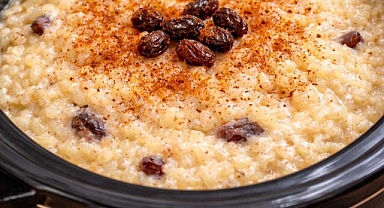 Cinnamon Raisin Rice Pudding Recipe