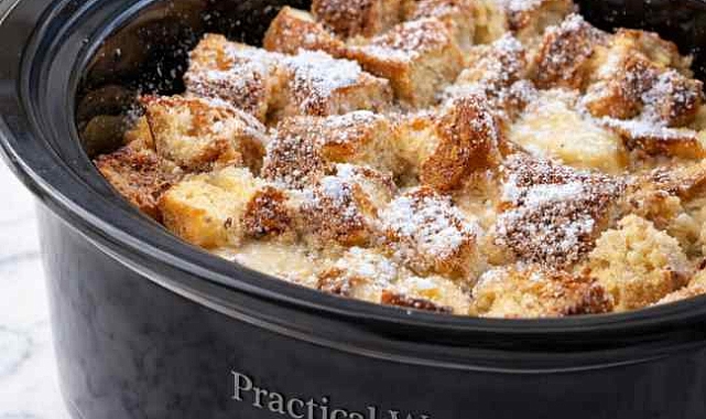 French Bread Pudding Recipe