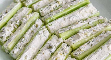 Martini Sticks Recipe