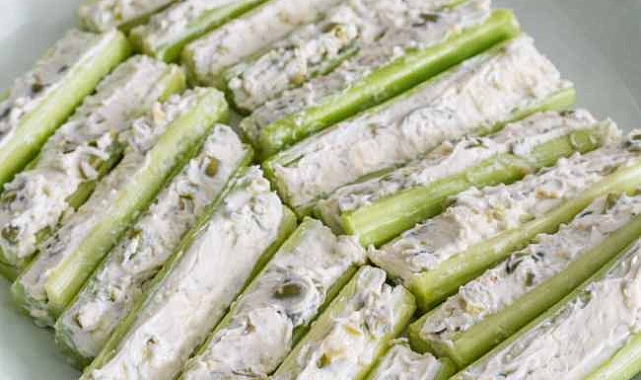 Martini Sticks Recipe