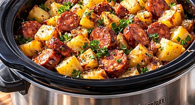 Sausage and Potato Dinner Recipe