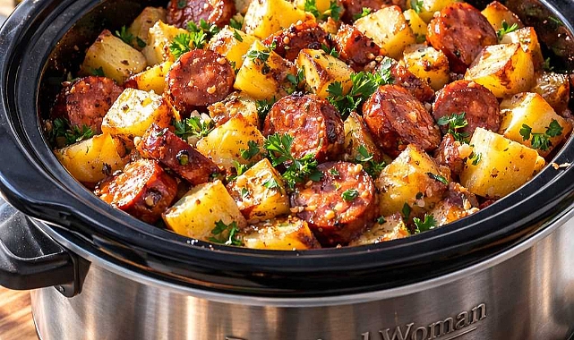 Sausage and Potato Dinner Recipe