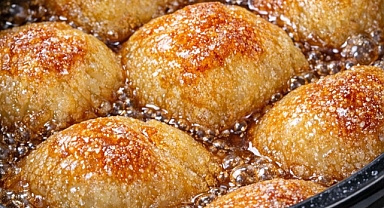 Slow Cooker Apple Dumplings Recipe