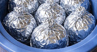 Slow Cooker Foil-Wrapped Baked Apples Recipe