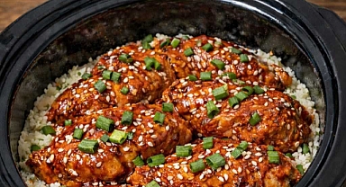 Slow Cooker Honey Sriracha Chicken Recipe