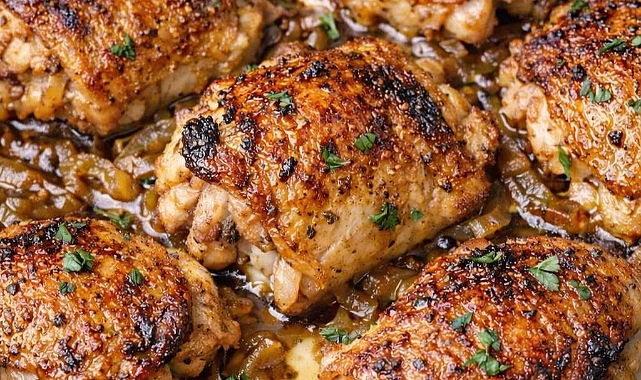 3-Ingredient Onion Soup Mix Chicken Recipe