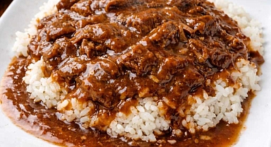 3-Ingredient Rice and Gravy Recipe