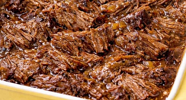 3-Ingredients Melt In Your Mouth Pot Roast Recipe