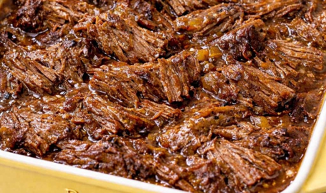 3-Ingredients Melt In Your Mouth Pot Roast Recipe