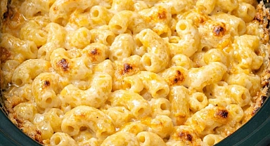 4-Ingredient Amish Macaroni and Cheese Recipe