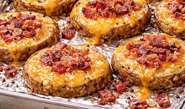 4-Ingredients Irish Nachos Recipe