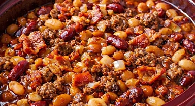 5-Ingredient Amish Calico Beans Recipe