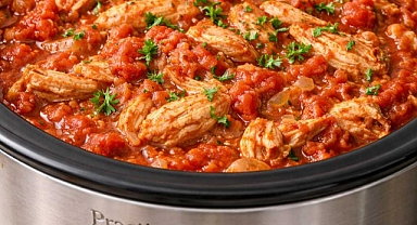5-Ingredient Chicken Goulash Recipe