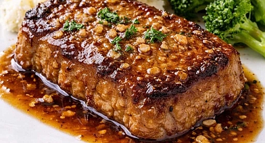 Amish Brown Sugar Pork Chops Recipe