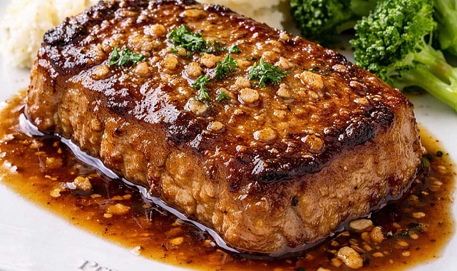 Amish Brown Sugar Pork Chops Recipe