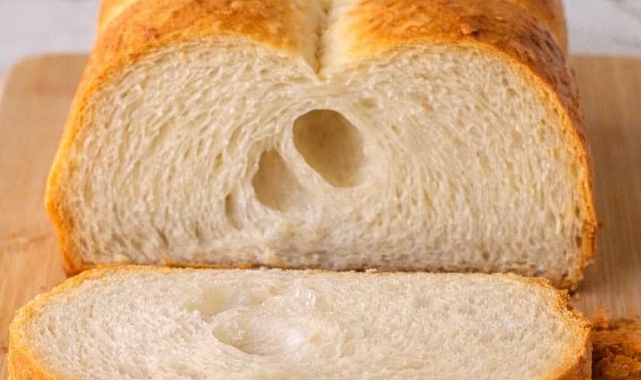 Garlic Crescent Loaf Recipe