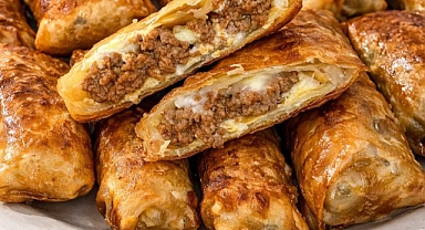 Homemade Chinese Egg Rolls Recipe