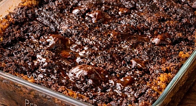 Nana Lou’s Chocolate Dump Cake Recipe