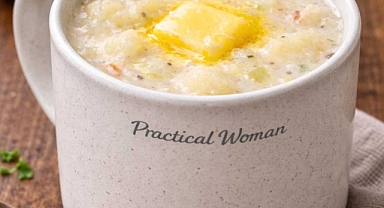 Old Fashioned Potato Soup Recipe