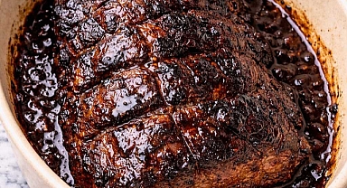 Oven Baked 3-Ingredients Coca Cola Pot Roast Recipe