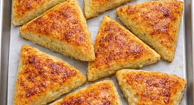 Oven Baked 4-Ingredient Irish Potato Farls Recipe