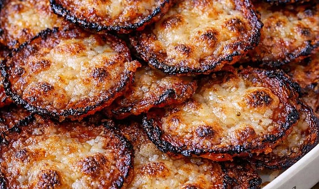 Pepperoni Crisps Recipe