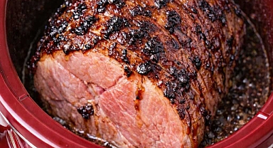 Slow Cooker 3-Ingredient Cola Ham Recipe