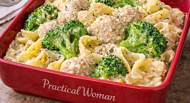 Slow Cooker Amish Broccoli Chicken Noodles Recipe