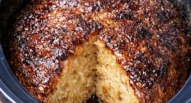 Slow Cooker Snickerdoodle Bars Recipe