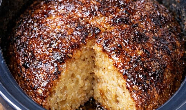 Slow Cooker Snickerdoodle Bars Recipe