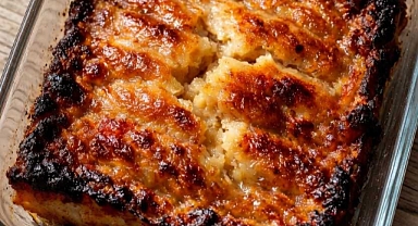 3-Ingredient Bronzed Potato Comfort Bake Recipe