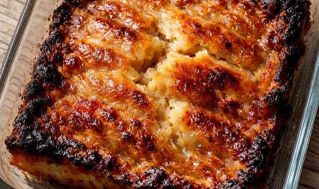 3-Ingredient Bronzed Potato Comfort Bake Recipe