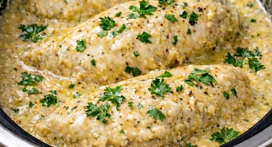 4-Ingredient Thrift Chicken Recipe