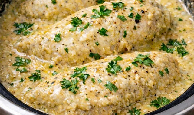 4-Ingredient Thrift Chicken Recipe
