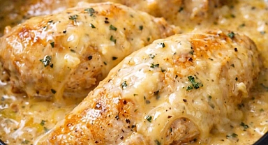 5-Ingredient Angel Chicken with Italian Dressing Mix Recipe