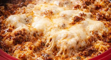 5-Ingredient Poor Man’s Radiatori Bake Recipe