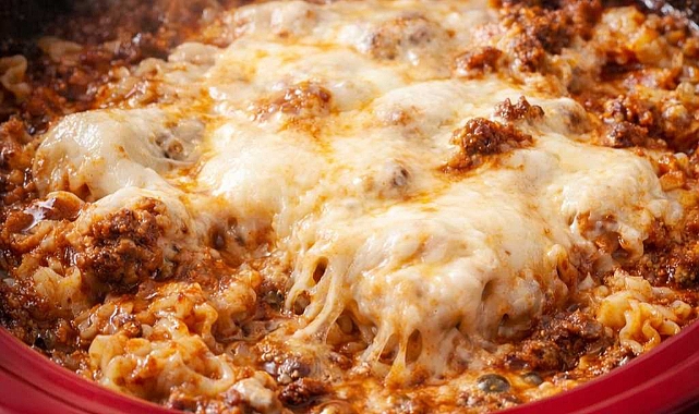 5-Ingredient Poor Man’s Radiatori Bake Recipe