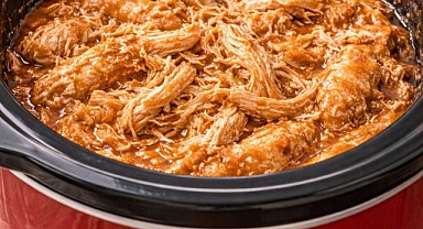 5-Ingredient Slow Cooker Spring Blossom Chicken Recipe