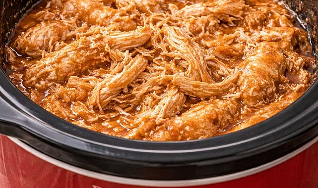 5-Ingredient Slow Cooker Spring Blossom Chicken Recipe