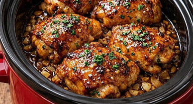 6-Ingredient Spring Blossom Chicken Recipe