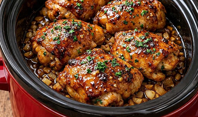 6-Ingredient Spring Blossom Chicken Recipe