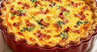 Best Ever Quiche Recipe